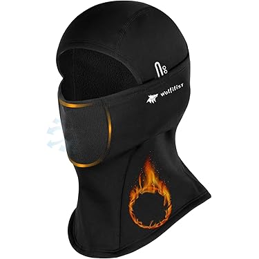 アンダーカバー　DAVF期　バラクラバ　目出し帽 BURTLE（バートル） 2024 バラクラバ ホットバラクラバ 目出し帽 防寒